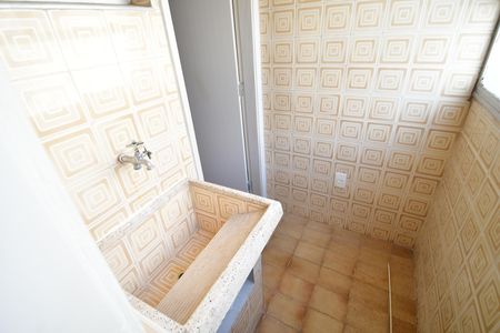 Área de Serviço de apartamento à venda com 2 quartos, 80m² em Jardim Chapadão, Campinas