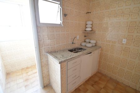 Apartamento à venda com 80m², 2 quartos e 1 vagaCozinha