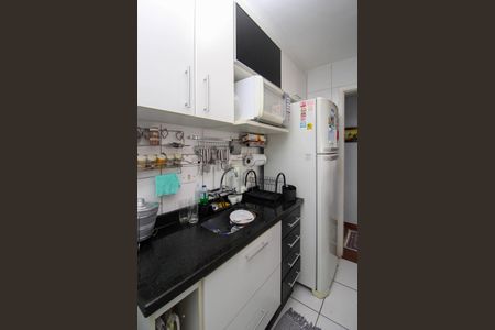 Apartamento à venda com 80m², 3 quartos e 2 vagasCozinha 