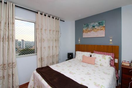 Quarto 2 de apartamento à venda com 3 quartos, 80m² em Jardim Monte Kemel, São Paulo