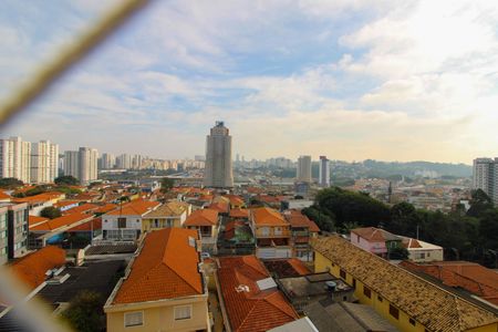 Vista Quarto 2 de apartamento à venda com 3 quartos, 80m² em Jardim Monte Kemel, São Paulo