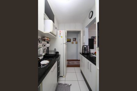 Apartamento à venda com 80m², 3 quartos e 2 vagasCozinha 