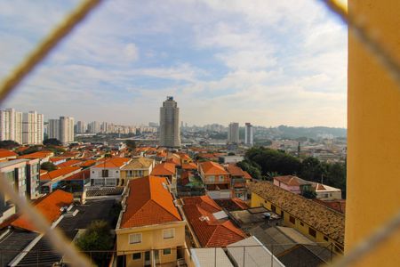 Apartamento à venda com 80m², 3 quartos e 2 vagasVista Varanda da Sala