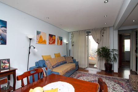 Apartamento à venda com 80m², 3 quartos e 2 vagasSala 