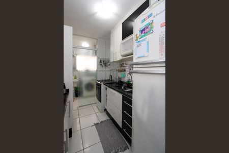 Apartamento à venda com 80m², 3 quartos e 2 vagasCozinha 