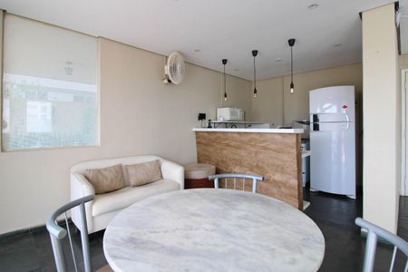 Área comum de apartamento à venda com 3 quartos, 80m² em Jardim Monte Kemel, São Paulo