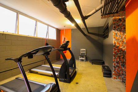 Apartamento à venda com 80m², 3 quartos e 2 vagasAcademia
