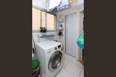 Apartamento à venda com 80m², 3 quartos e 2 vagasÁrea de Serviço