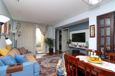 Apartamento à venda com 3 quartos, 80m² em Jardim Monte Kemel, São Paulo