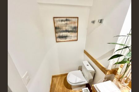 Apartamento à venda com 297m², 4 quartos e 5 vagas Apartamento à venda com 297m², 4 quartos e 5 vagasLavabo