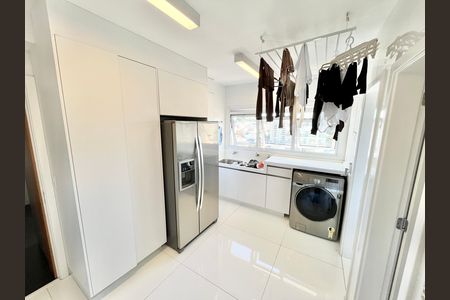 Área de Serviço de apartamento à venda com 4 quartos, 297m² em Vila Ester (zona Norte), São Paulo