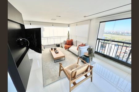 Apartamento à venda com 297m², 4 quartos e 5 vagas Apartamento à venda com 297m², 4 quartos e 5 vagasVaranda gourmet