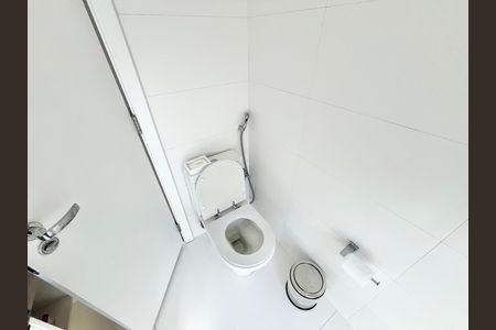Apartamento à venda com 297m², 4 quartos e 5 vagas Apartamento à venda com 297m², 4 quartos e 5 vagasBanheiro da Suíte 3