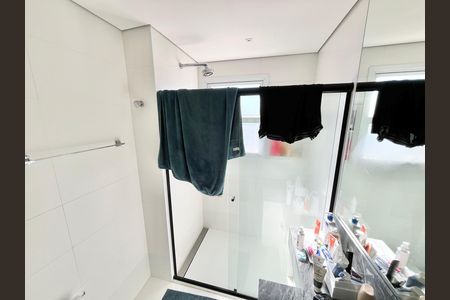 Apartamento à venda com 297m², 4 quartos e 5 vagas Apartamento à venda com 297m², 4 quartos e 5 vagasBanheiro da Suíte 3