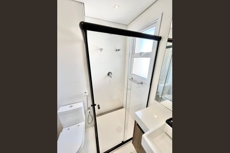 Apartamento à venda com 297m², 4 quartos e 5 vagas Apartamento à venda com 297m², 4 quartos e 5 vagasBanheiro da Suíte 4