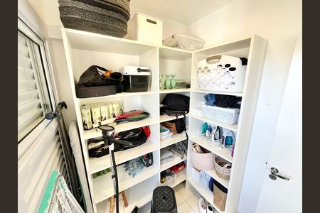 Despensa de apartamento à venda com 4 quartos, 297m² em Vila Ester (zona Norte), São Paulo