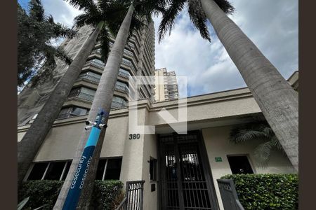 Fachada de apartamento à venda com 4 quartos, 297m² em Vila Ester (zona Norte), São Paulo