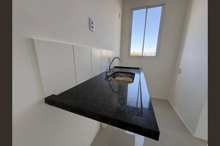 Apartamento para alugar com 46m², 2 quartos e 1 vaga