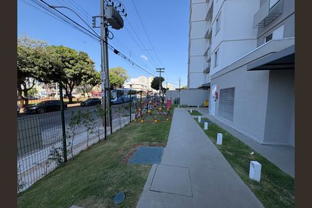 Apartamento para alugar com 46m², 2 quartos e 1 vaga