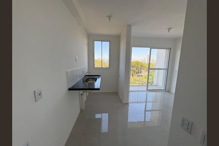 Apartamento para alugar com 46m², 2 quartos e 1 vaga