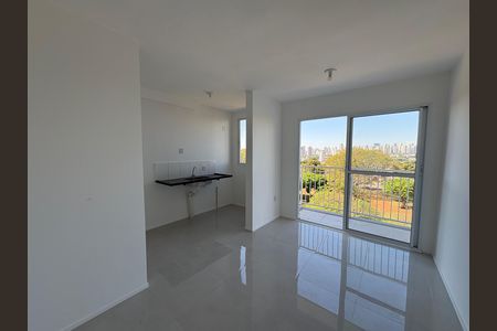 Apartamento para alugar com 46m², 2 quartos e 1 vaga