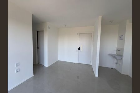 Apartamento para alugar com 46m², 2 quartos e 1 vaga