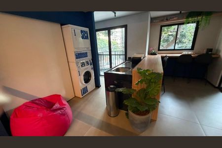 Apartamento à venda com 27m², 1 quarto e sem vaga Apartamento à venda com 27m², 1 quarto e sem vagaFoto 16