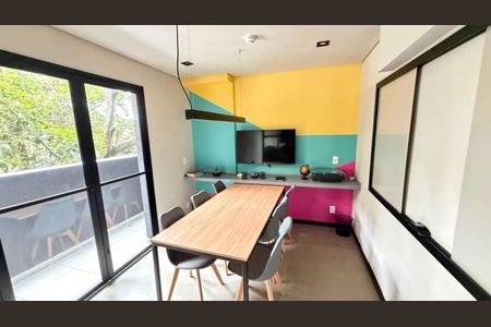 Apartamento à venda com 27m², 1 quarto e sem vaga Apartamento à venda com 27m², 1 quarto e sem vagaFoto 19