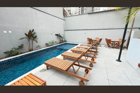 Apartamento à venda com 27m², 1 quarto e sem vaga Apartamento à venda com 27m², 1 quarto e sem vagaFoto 15