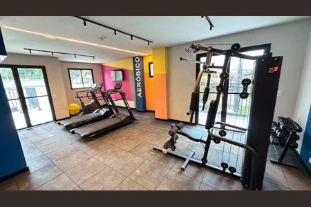 Apartamento à venda com 27m², 1 quarto e sem vaga Apartamento à venda com 27m², 1 quarto e sem vagaFoto 21