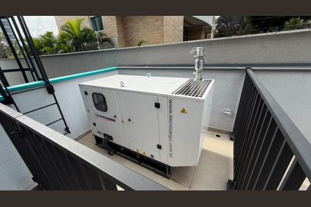 Apartamento à venda com 27m², 1 quarto e sem vaga Apartamento à venda com 27m², 1 quarto e sem vagaFoto 22