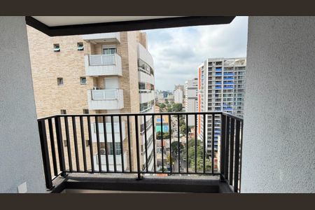 Apartamento à venda com 27m², 1 quarto e sem vaga Apartamento à venda com 27m², 1 quarto e sem vagaFoto 02