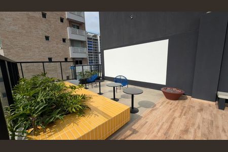 Apartamento à venda com 27m², 1 quarto e sem vaga Apartamento à venda com 27m², 1 quarto e sem vagaFoto 09