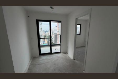 Apartamento à venda com 27m², 1 quarto e sem vaga Apartamento à venda com 27m², 1 quarto e sem vagaFoto 06