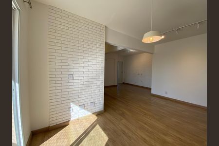 Sala de apartamento para alugar com 2 quartos, 67m² em Vila Lageado, São Paulo
