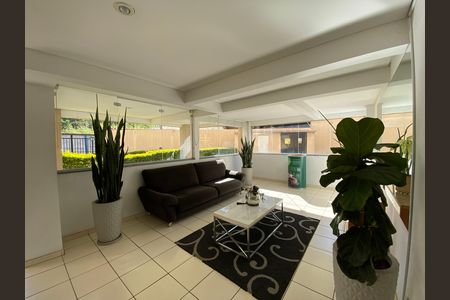 Área Comum de apartamento para alugar com 2 quartos, 67m² em Vila Lageado, São Paulo