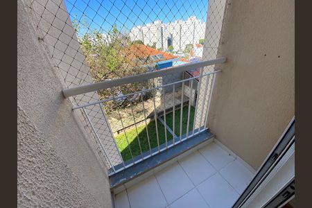 Sala sacada 2 de apartamento para alugar com 2 quartos, 67m² em Vila Lageado, São Paulo