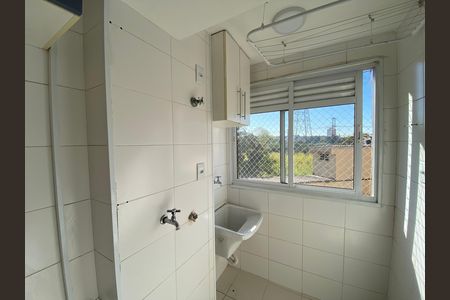Área de Serviço de apartamento para alugar com 2 quartos, 67m² em Vila Lageado, São Paulo