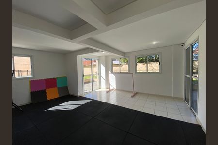 Área Comum de apartamento para alugar com 2 quartos, 67m² em Vila Lageado, São Paulo