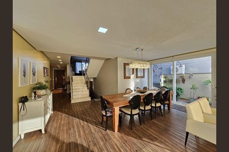 Casa de condomínio para alugar com 360m², 3 quartos e 5 vagas Casa de condomínio para alugar com 360m², 3 quartos e 5 vagasSala de Jantar