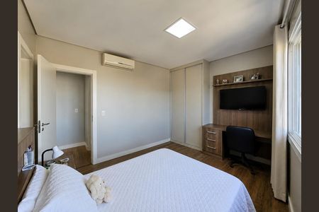 Quarto 1 de casa de condomínio para alugar com 3 quartos, 360m² em Neópolis, Gravataí