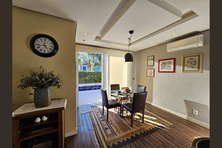 Casa de condomínio para alugar com 360m², 3 quartos e 5 vagas Casa de condomínio para alugar com 360m², 3 quartos e 5 vagasSala de Jantar