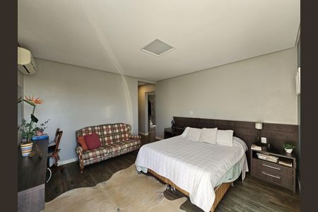 Quarto 3 de casa de condomínio para alugar com 3 quartos, 360m² em Neópolis, Gravataí