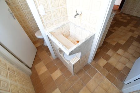 Área de Serviço de apartamento à venda com 2 quartos, 80m² em Jardim Chapadão, Campinas