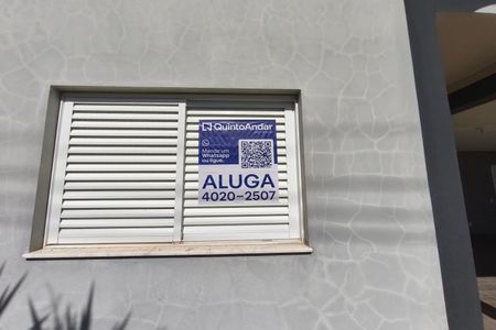 Casa para alugar com 268m², 3 quartos e 4 vagas Casa para alugar com 268m², 3 quartos e 4 vagasPLACA ISTALADA NA FACHADA