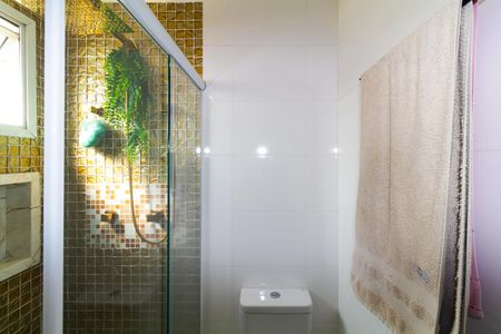 Banheiro de apartamento à venda com 2 quartos, 66m² em Vila Formosa, São Paulo