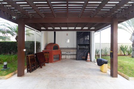 Área comum - Churrasqueira de apartamento à venda com 2 quartos, 66m² em Vila Formosa, São Paulo