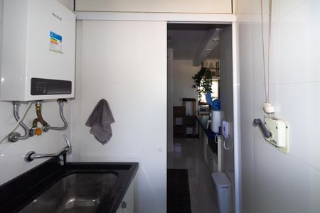 Área de Serviço de apartamento à venda com 2 quartos, 66m² em Vila Formosa, São Paulo
