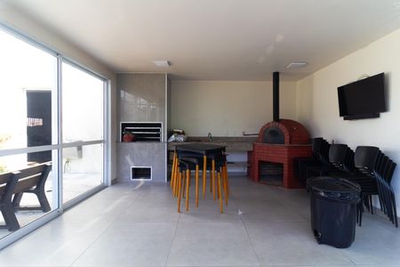 Área comum - Churrasqueira de apartamento à venda com 2 quartos, 66m² em Vila Formosa, São Paulo