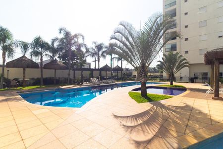 Área comum - Piscina de apartamento à venda com 2 quartos, 66m² em Vila Formosa, São Paulo